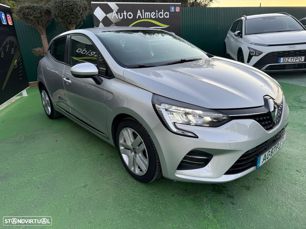 Renault Clio 1.5 Blue dCi Intens - 16