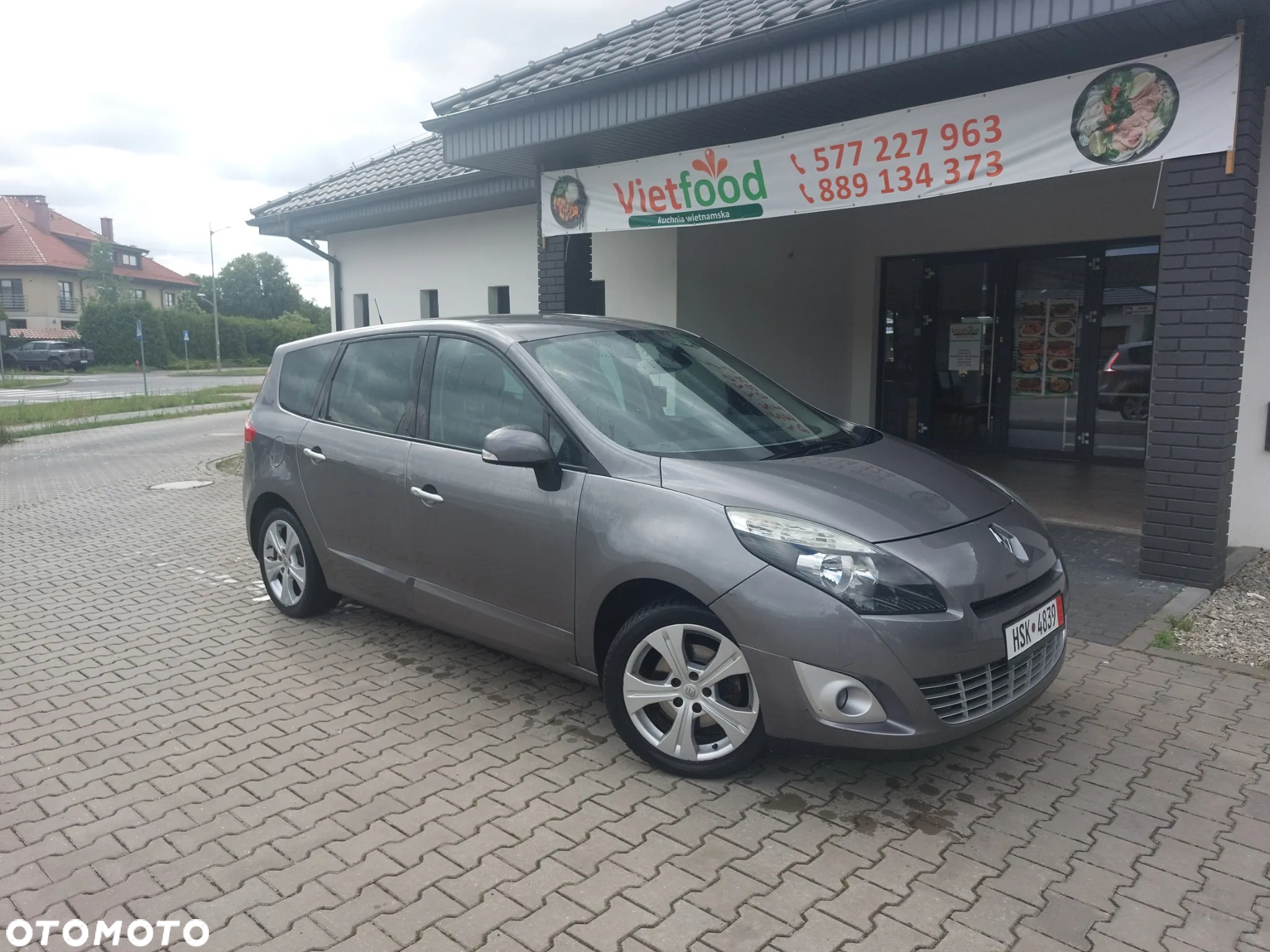 Renault Grand Scenic 1.9 dCi FAP Privilege - 17