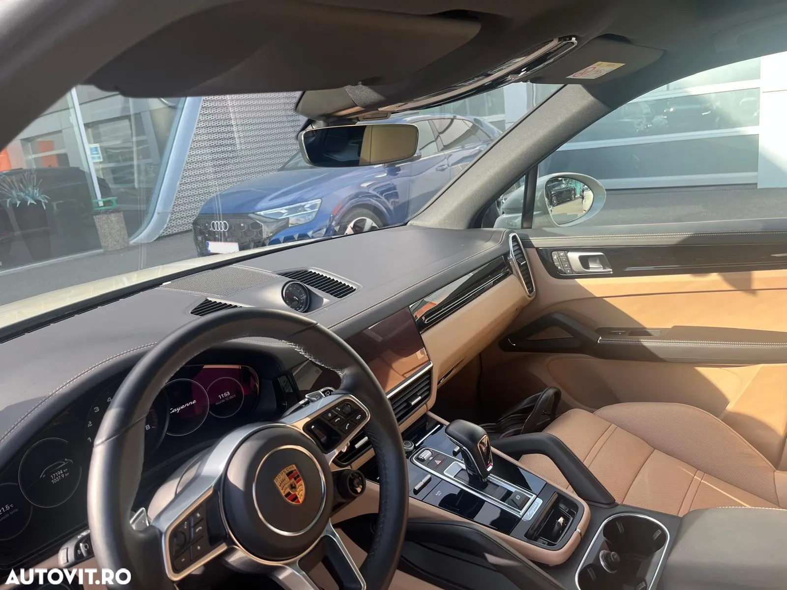 Porsche Cayenne Standard - 15