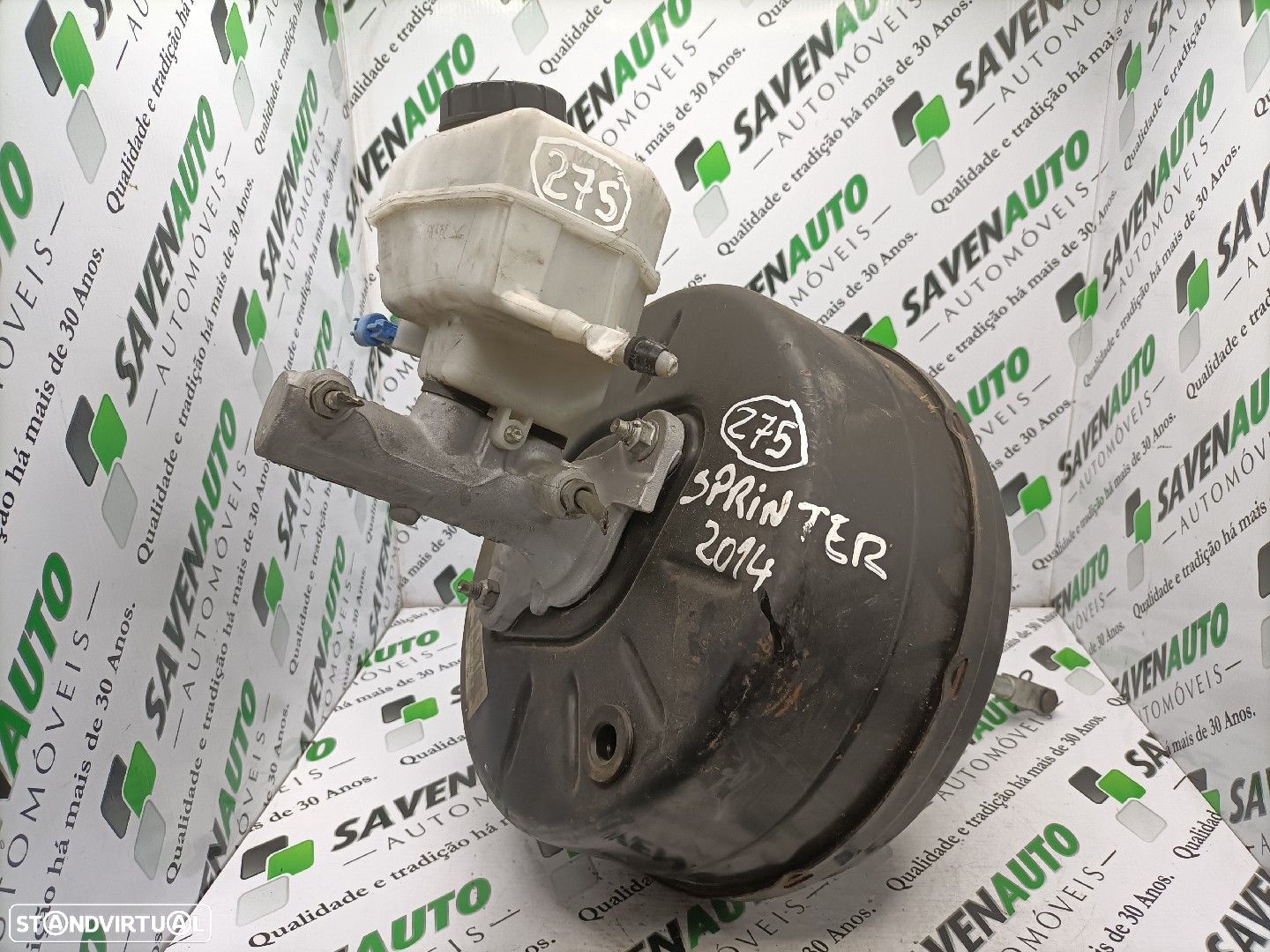 Servo Freio Volkswagen Crafter 30-35 Autocarro (2E_) - 1