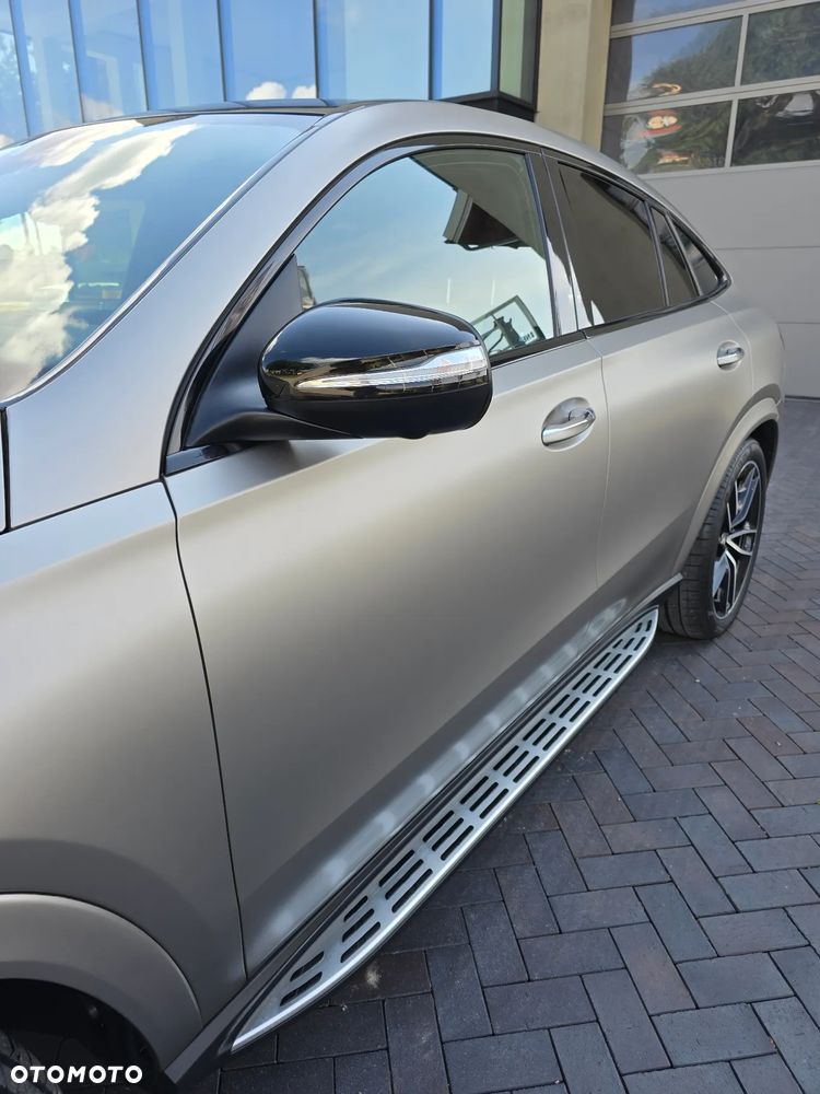 Mercedes-Benz GLE Coupe 350 d 4-Matic Premium Plus - 12