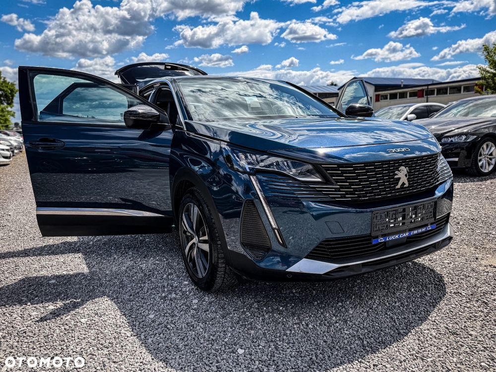 Peugeot 3008 BlueHDi 130 Stop & Start Active Business-Paket - 12