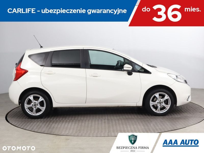 Nissan Note - 7