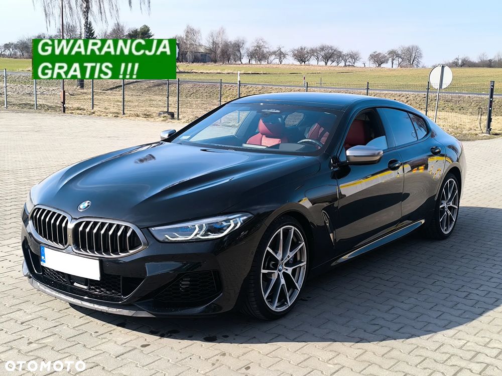 BMW Seria 8 - 1