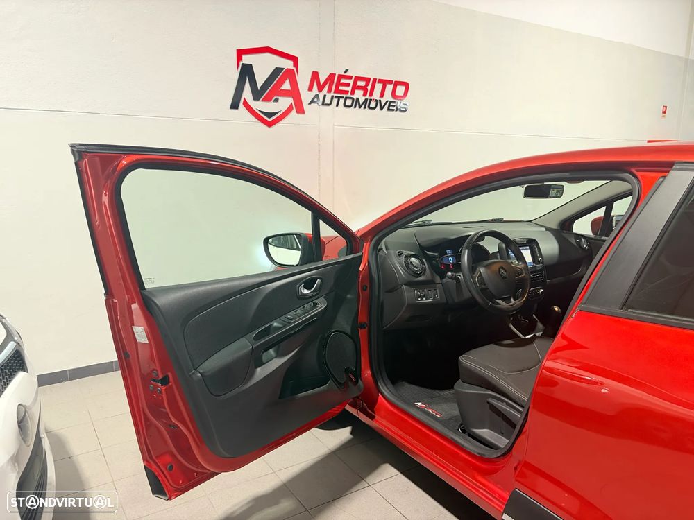 Renault Clio 0.9 TCE Luxe - 9