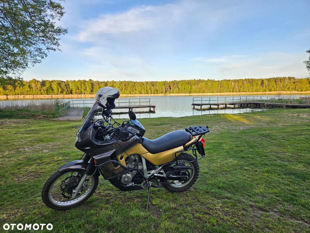 Honda Transalp - 4
