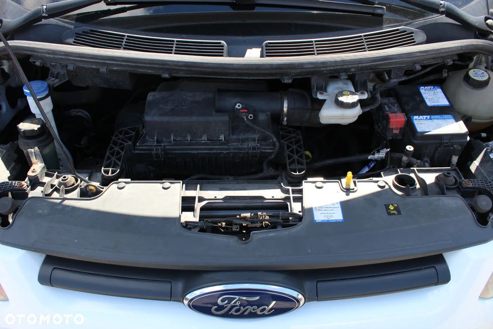 Ford Transit Custom - 24