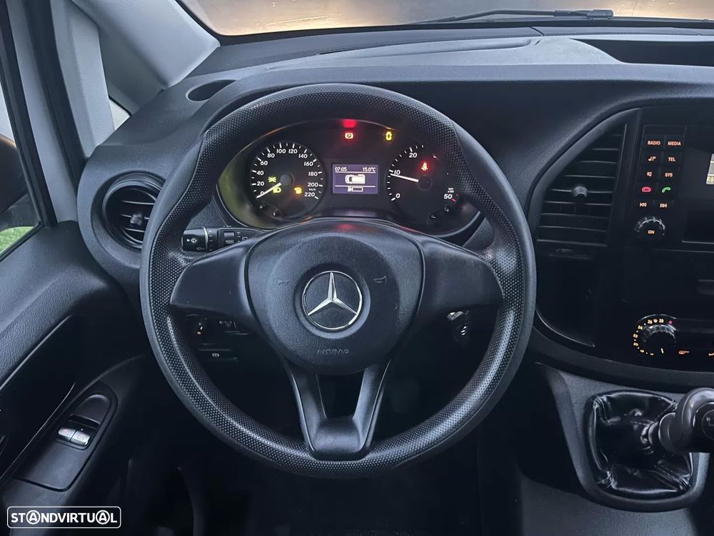 Mercedes-Benz Vito Tourer - 35