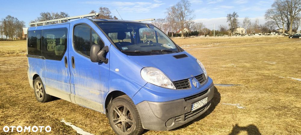 Renault Trafic L1H1 Passenger Lux - 6
