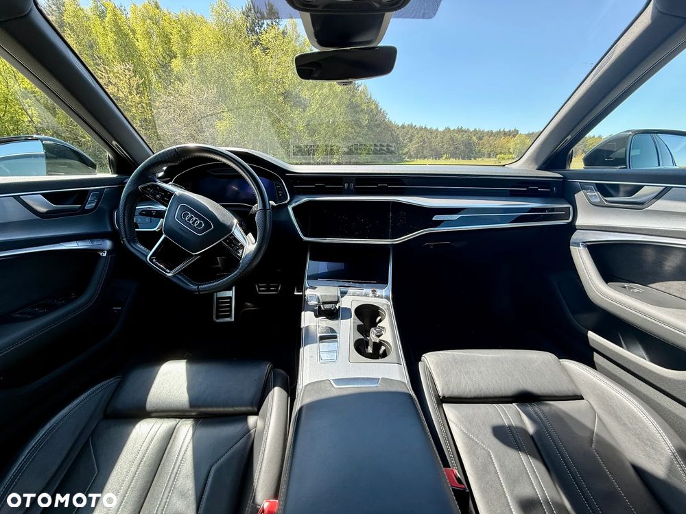 Audi A6 Limousine - 6