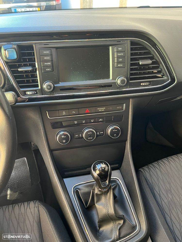 SEAT Leon 1.6 TDI E-Eco.Style Start/Stop - 6