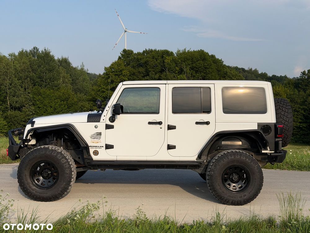 Jeep Wrangler 3.6 Unlim Sahara - 6