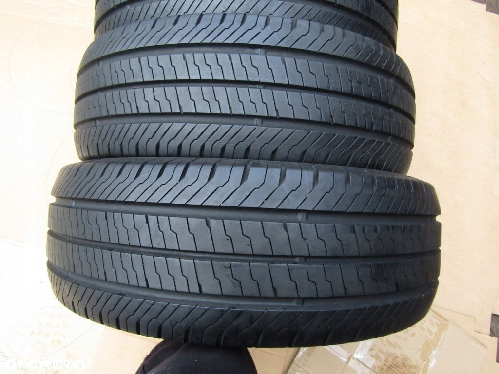 4x 15 Opony 215/65 15C 15 C 104/102T Continental Letnie / 7,5 mm - 11