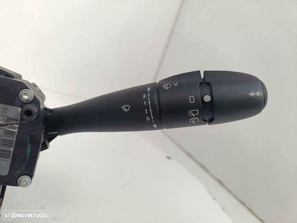 Conjunto (Comutador) Manetes (Piscas E Escovas) Peugeot 207 Sw (Wk_) - 3