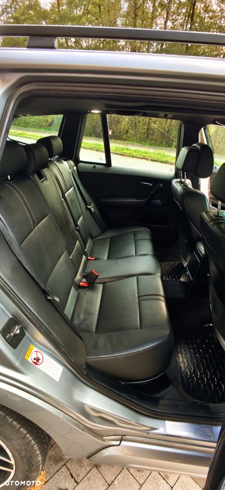 BMW X3 3.0sd - 10