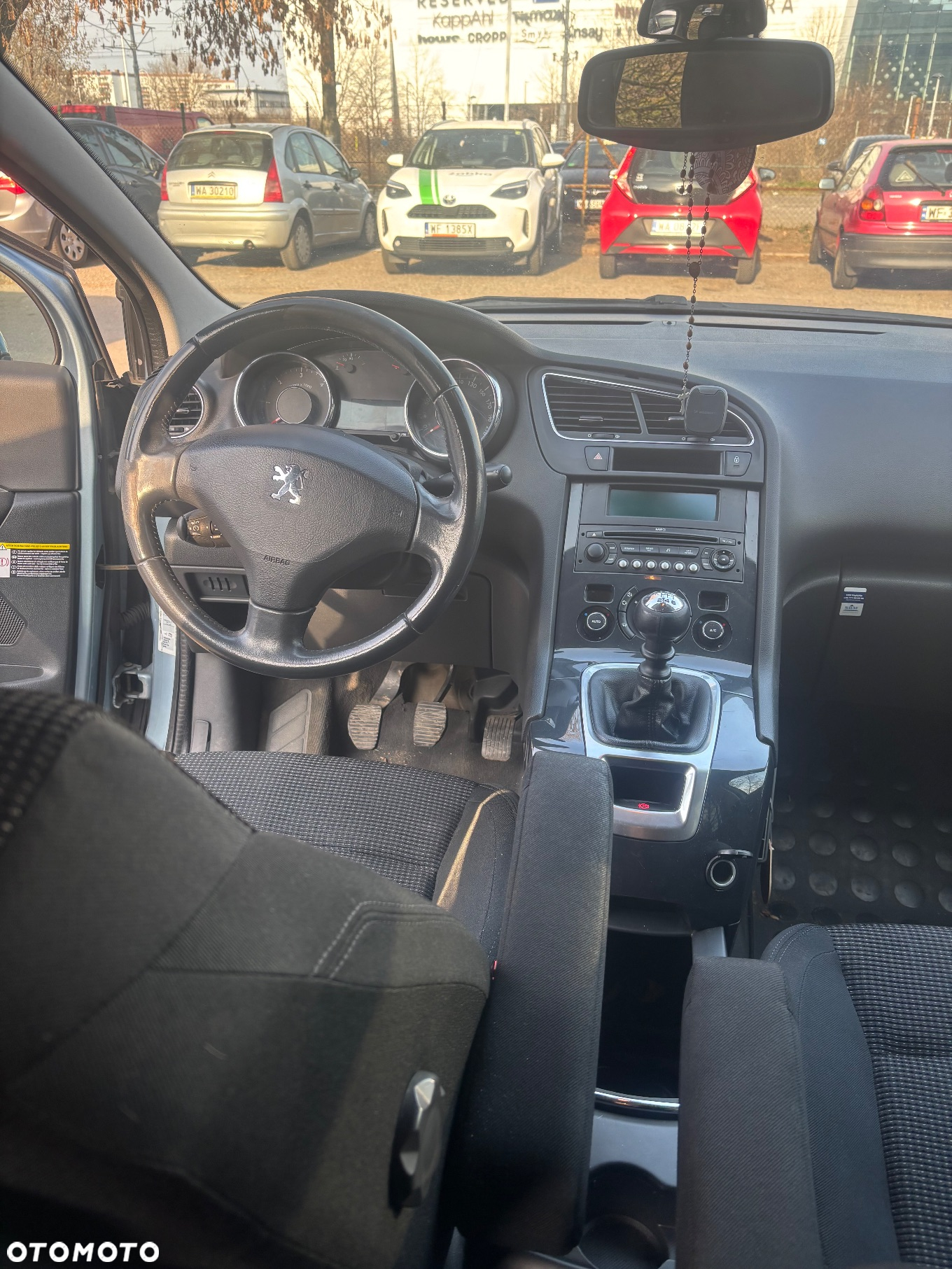 Peugeot 5008 HDI FAP 110 Platinum - 14