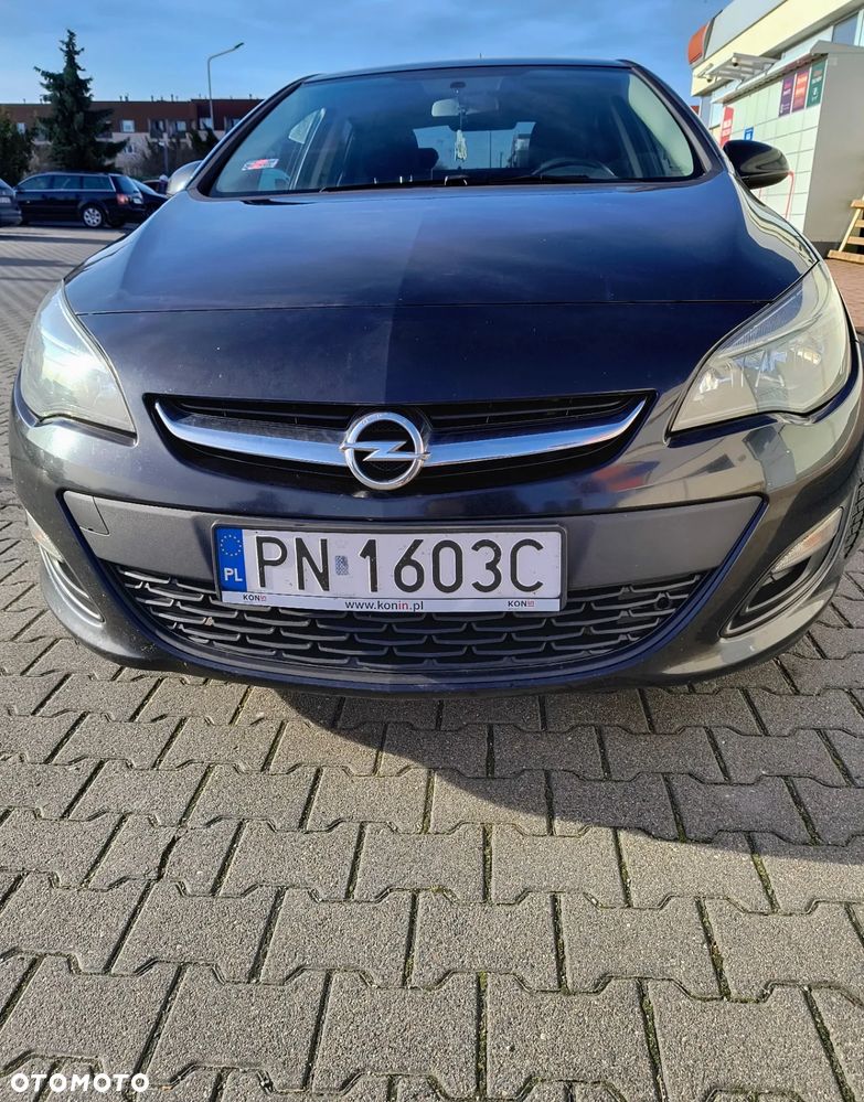 Opel Astra IV 1.4 T Active - 17