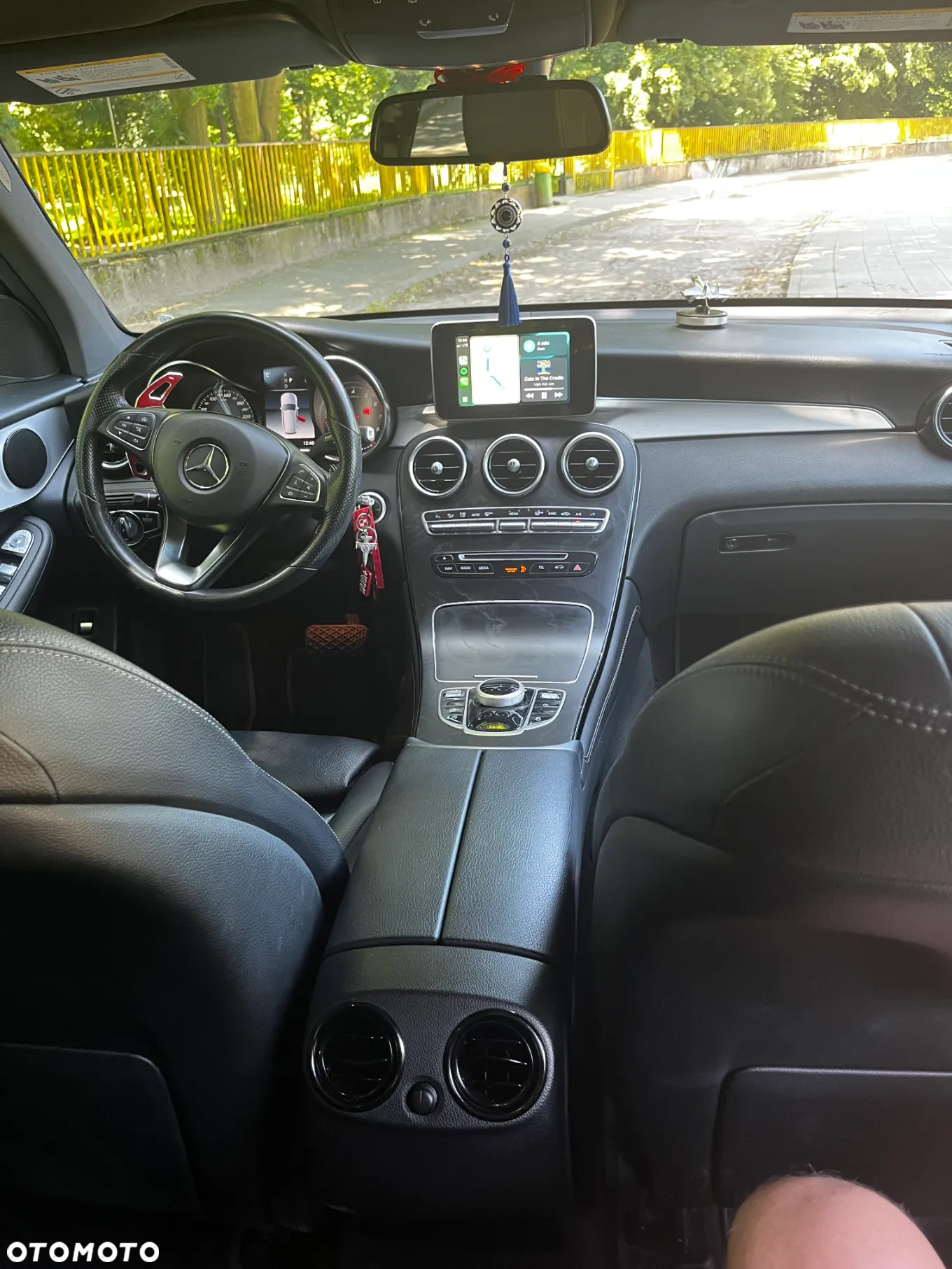 Mercedes-Benz GLC 300 Coupe 4Matic 9G-TRONIC - 15
