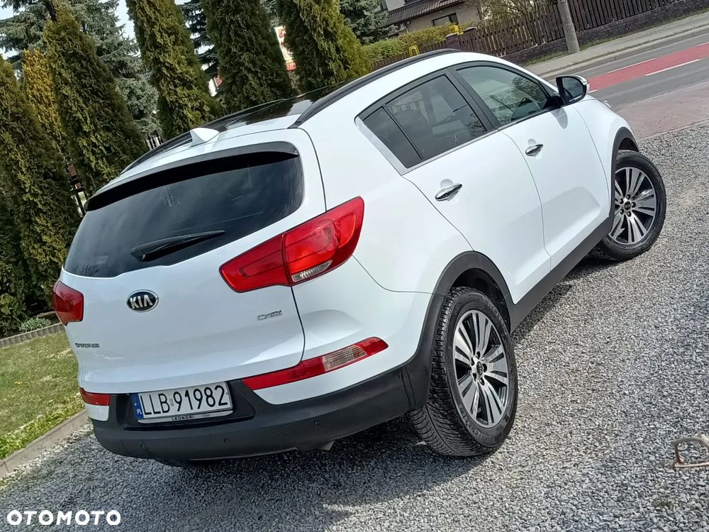 Kia Sportage 1.7 CRDI L 2WD - 12