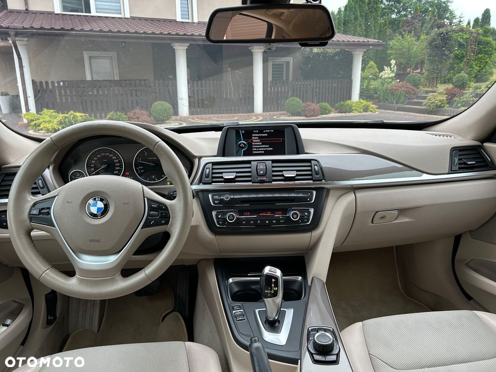 BMW 3GT 318d Modern Line - 17