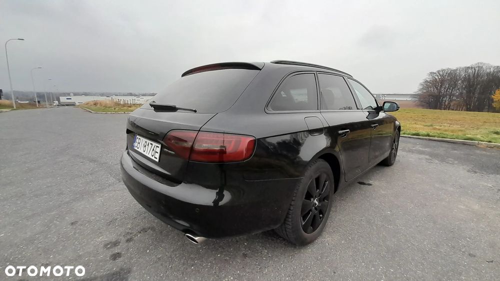 Audi A4 Avant 2.0 TDI - 6