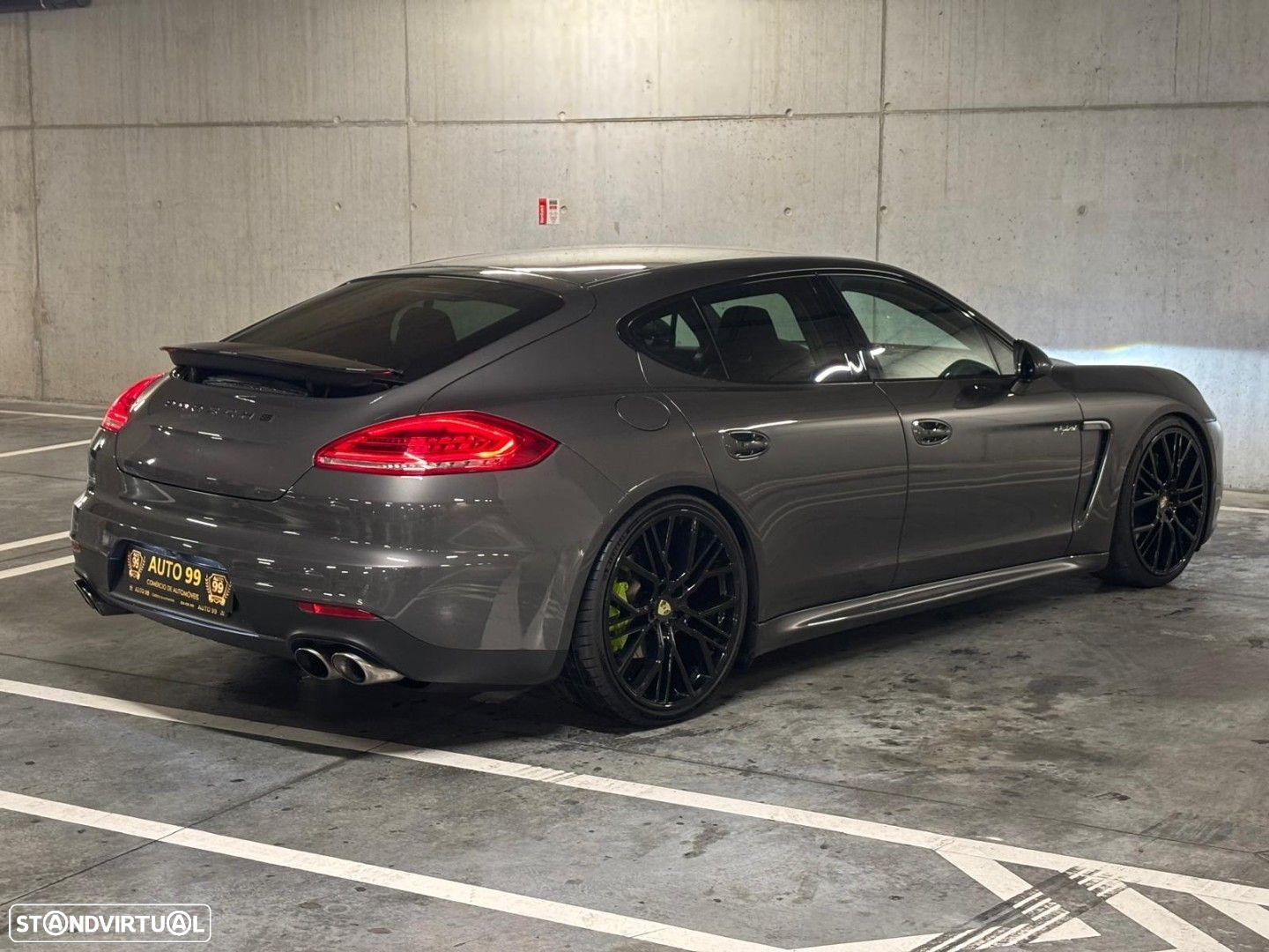 Porsche Panamera S e-Hybrid - 3