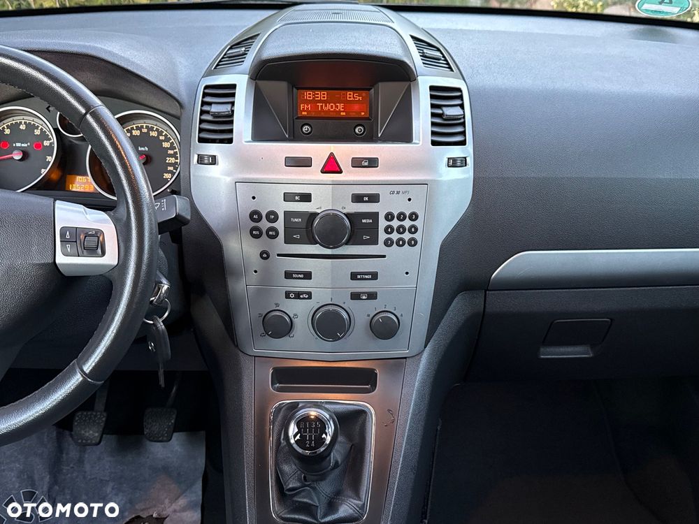 Opel Zafira 1.8 Edition - 11