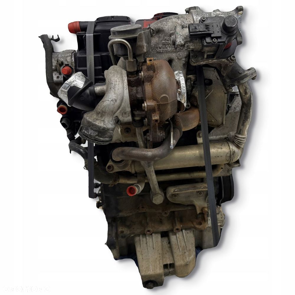 SILNIK BMS Seat Ibiza III Ibiza IV Cordoba II 1.4 TDI 80KM diesel kompletny - 5