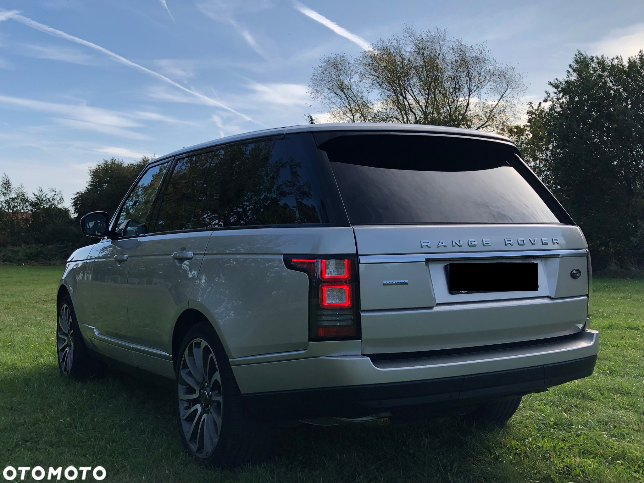 Land Rover Range Rover 4.4SD V8 AB - 3