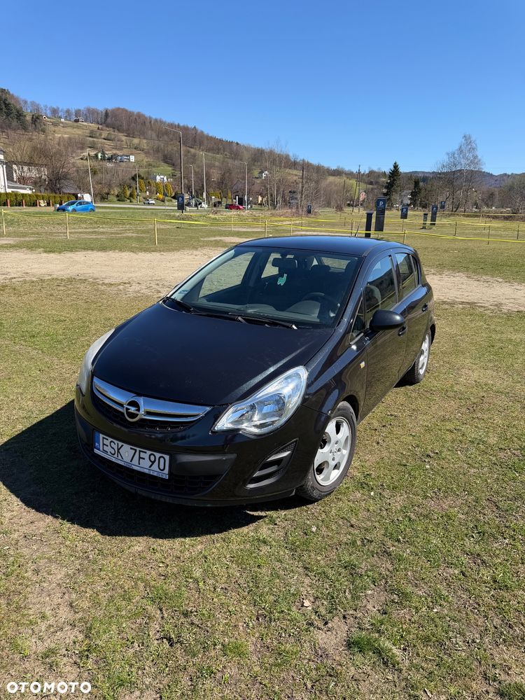Opel Corsa 1.2 16V Essentia (klm) - 5