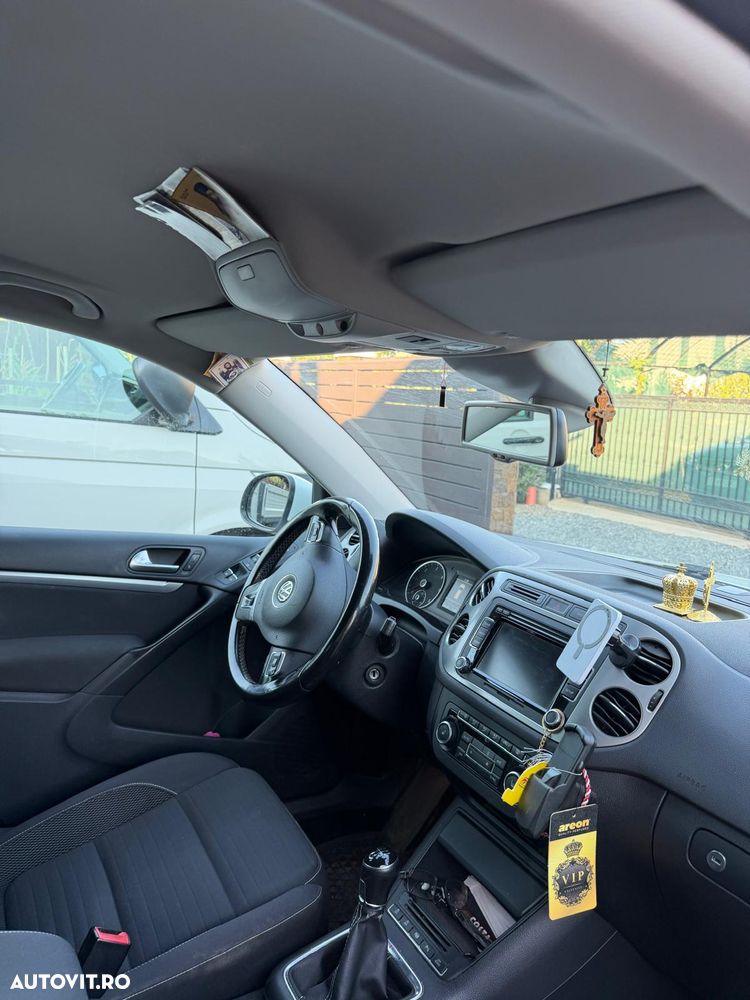 Volkswagen Tiguan 2.0 TDI BMT Trend & Fun - 8