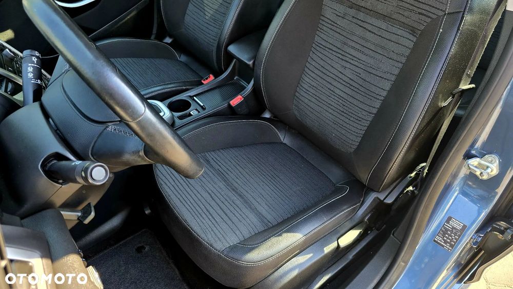 Opel Astra 1.4 Turbo Automatik Innovation - 12