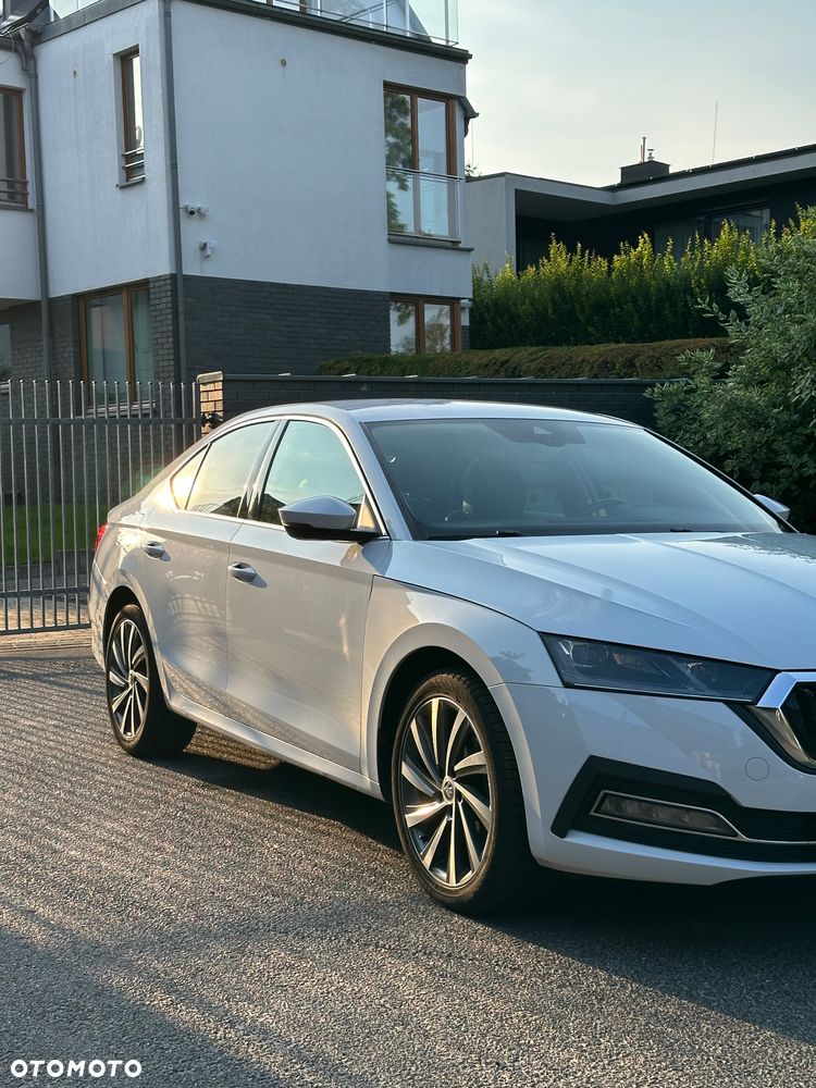 Skoda Octavia 2.0 TDI Style DSG - 7