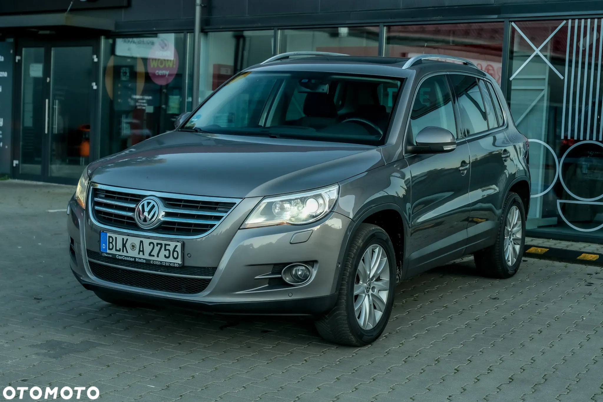 Volkswagen Tiguan 2.0 TDI 4Mot Track&Field DSG - 8