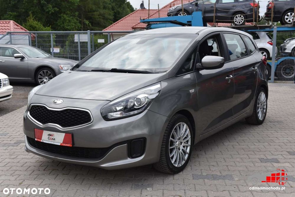 Kia Carens 1.6 GDI Business Line 7os EU6 - 7
