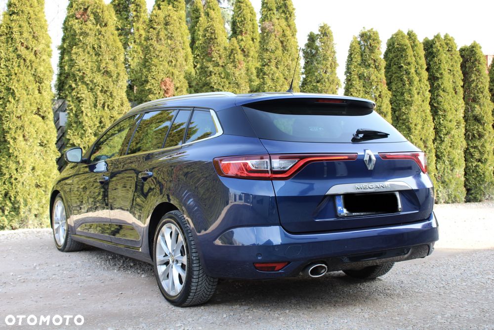 Renault Megane 1.3 TCe FAP Intens EDC - 27