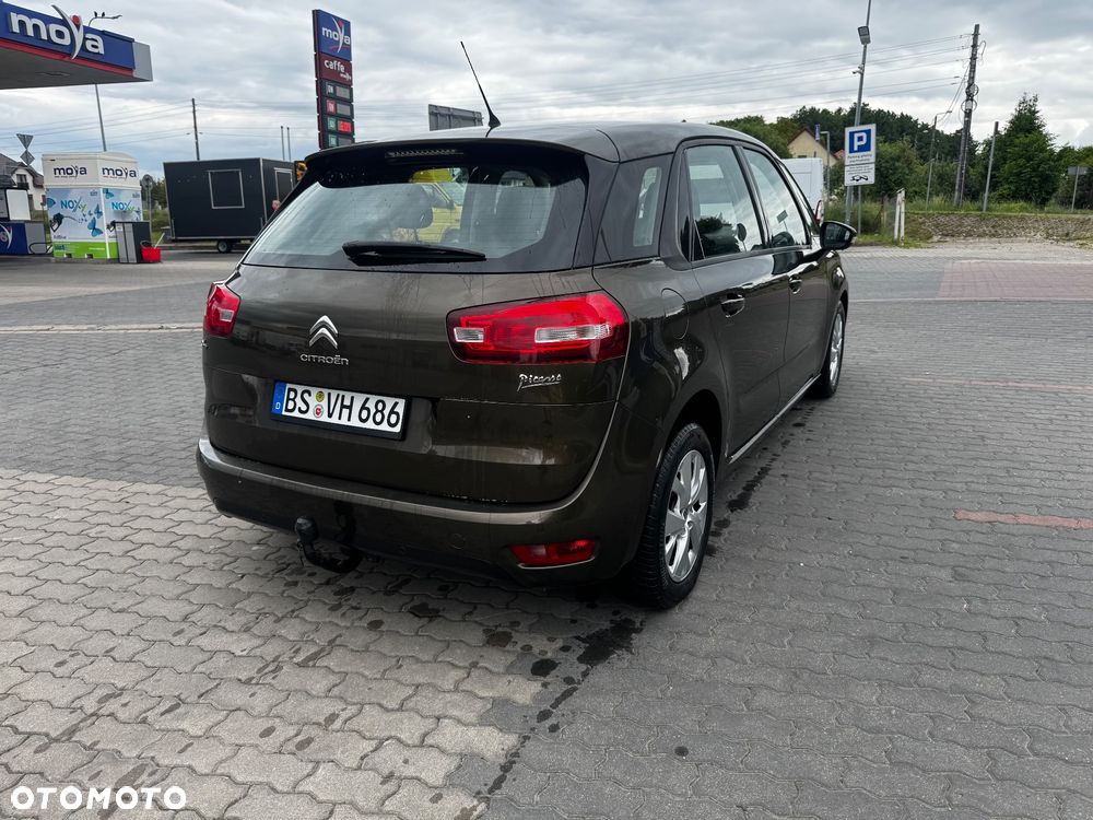 Citroën C4 Picasso 1.6 e-HDi Exclusive ETG6 - 7