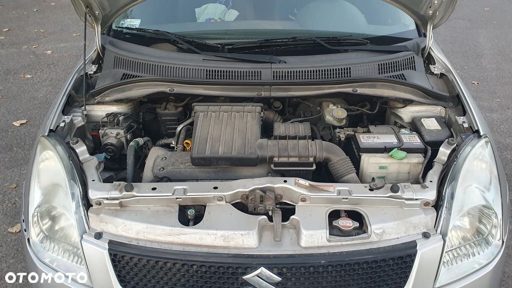 Suzuki Swift 1.3 Comfort - 10
