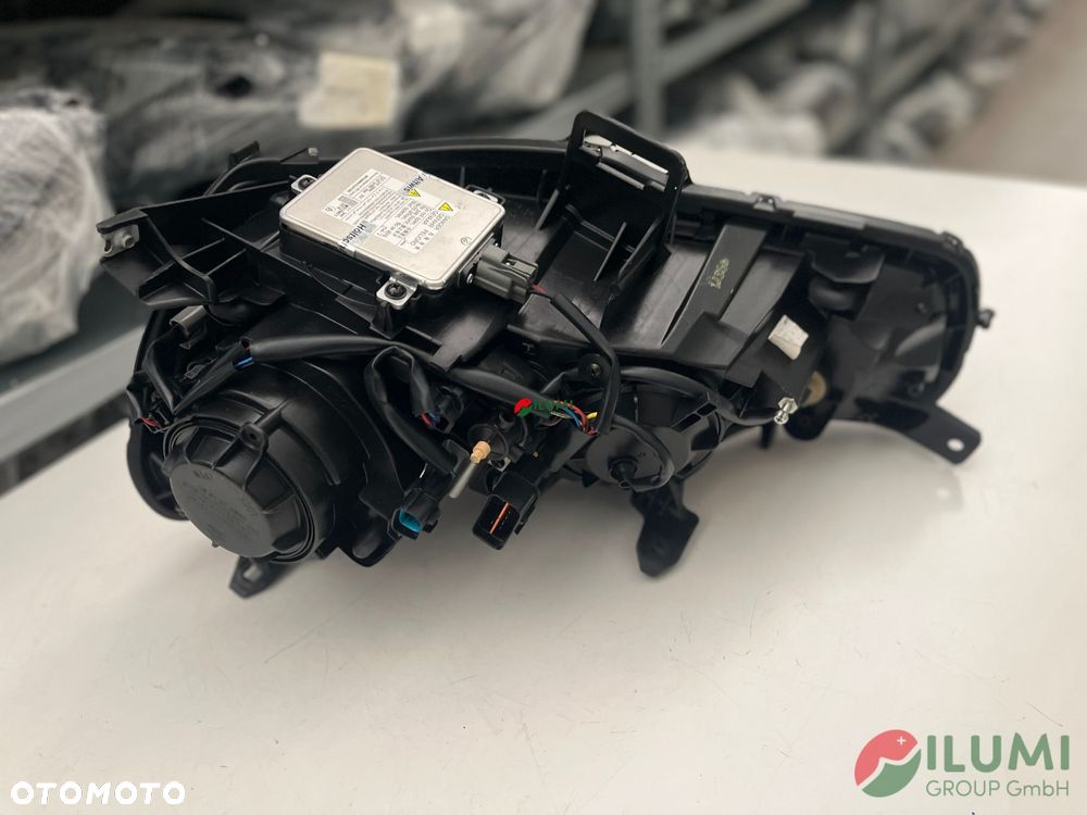 Mitsubishi Lancer Viii Reflektor Prawy 8301c3-48 - 9
