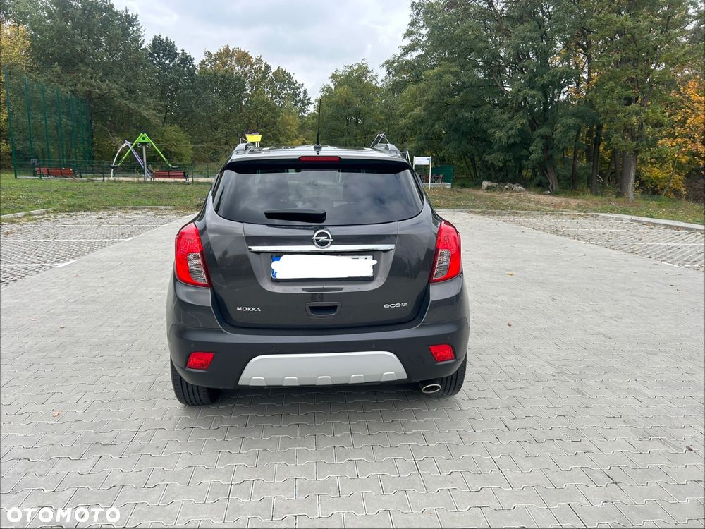 Opel Mokka - 26