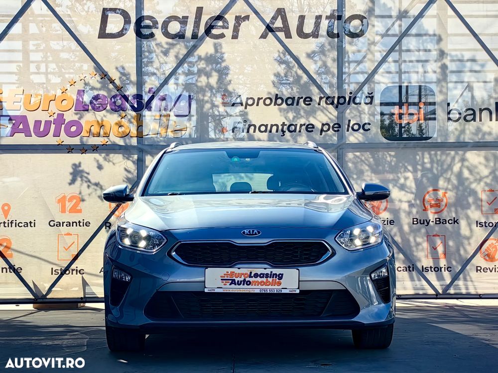 Kia Ceed 1.6 CRDi (48V Mild-Hybrid) DCT7 Spirit - 4