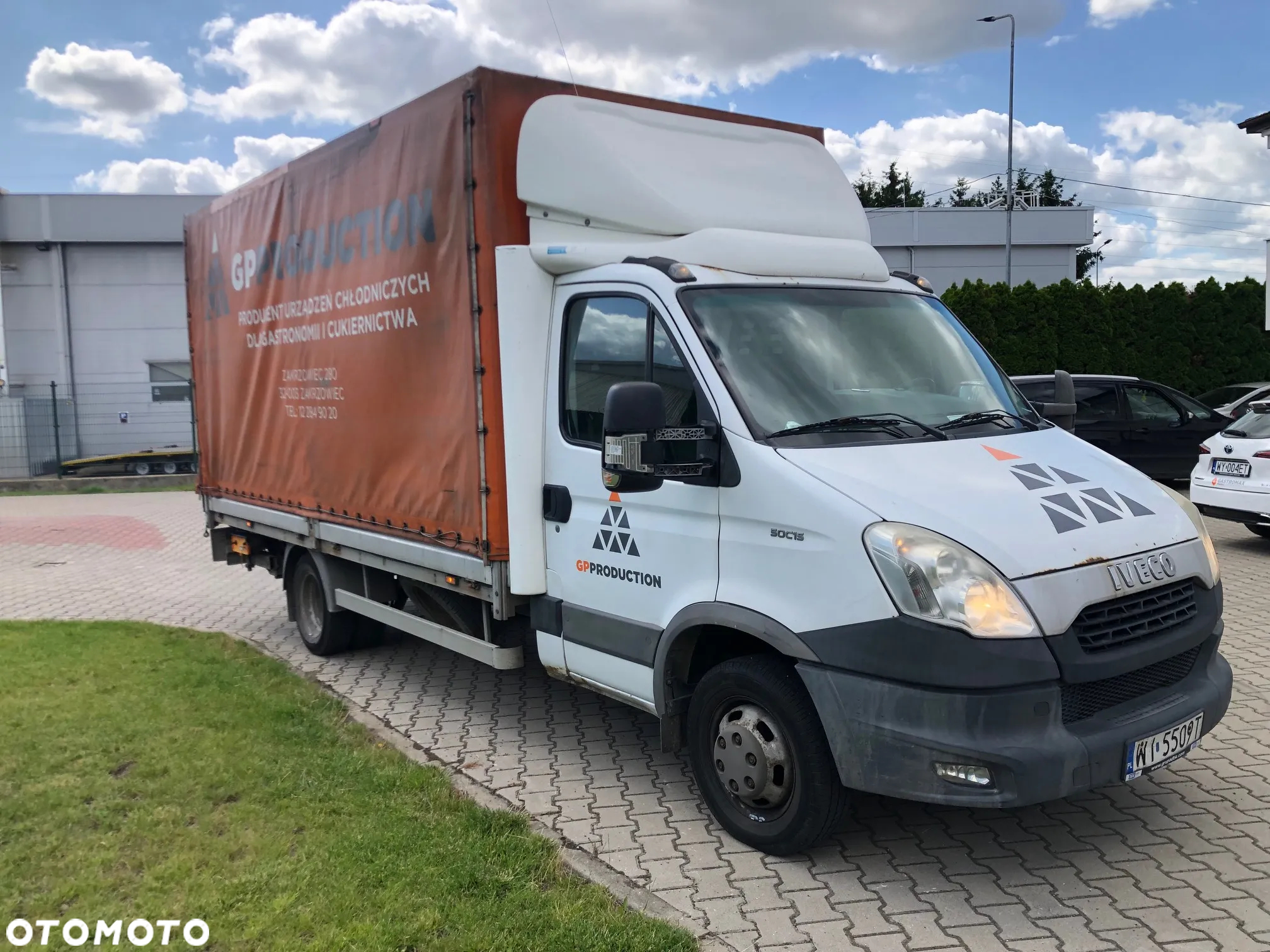 Iveco DAILY 35C15 - 3