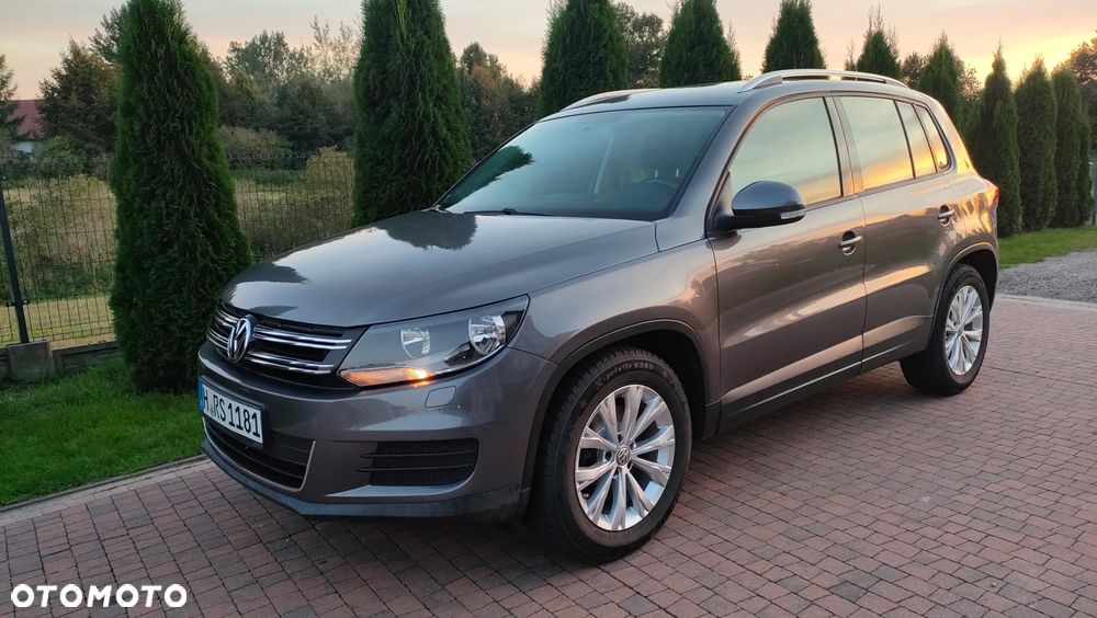 Volkswagen Tiguan 2.0 TDI DPF Sport & Style - 20