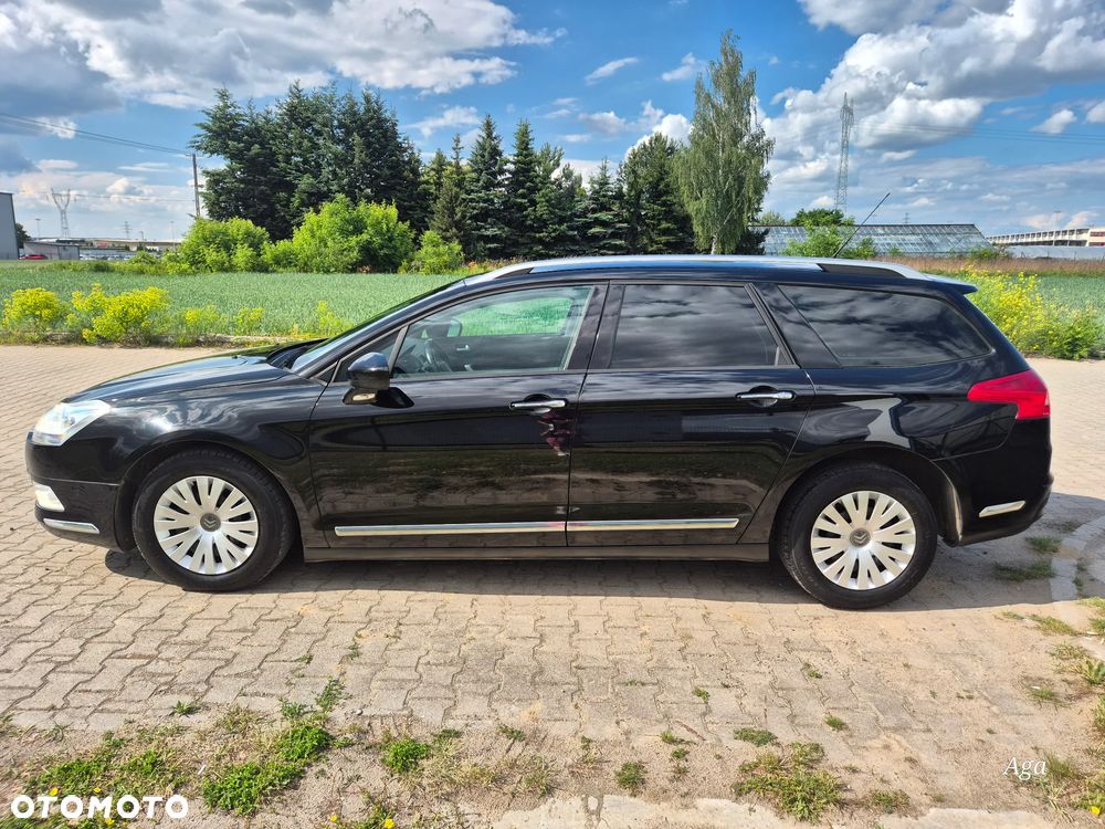 Citroën C5 2.0 16V Confort - 9