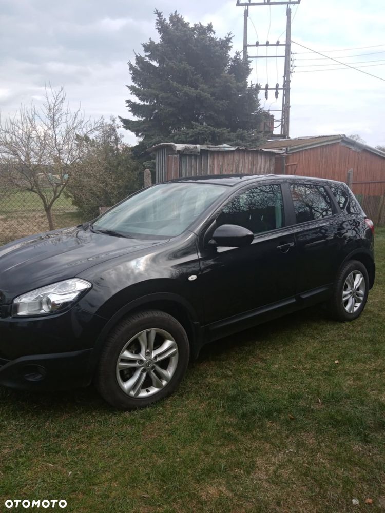 Nissan Qashqai 1.6 Visia - 3