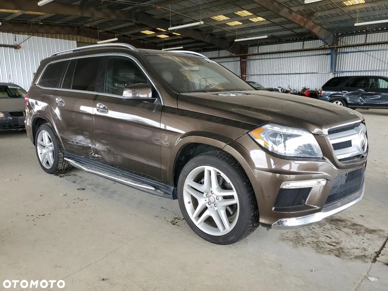 Mercedes-Benz GL - 1
