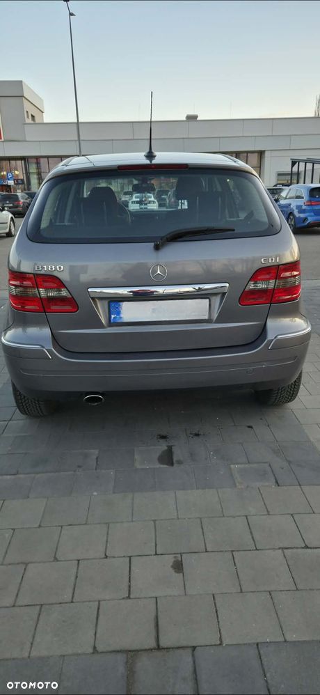 Mercedes-Benz Klasa B - 7