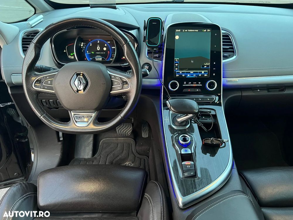 Renault Espace Energy dCi 160 EDC Initiale Paris - 16