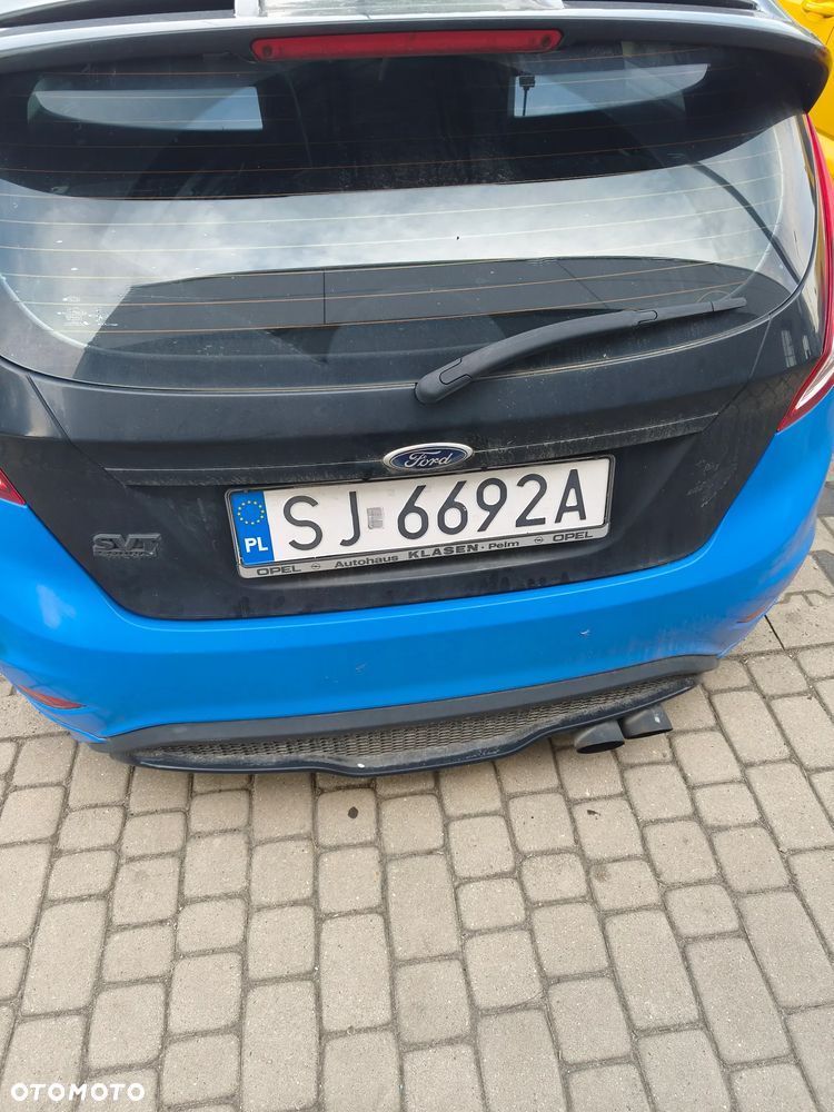 Ford Fiesta ST - 3