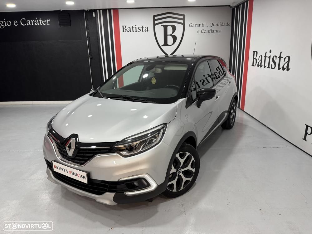 Renault Captur (ENERGY) TCe 90 INTENS - 2